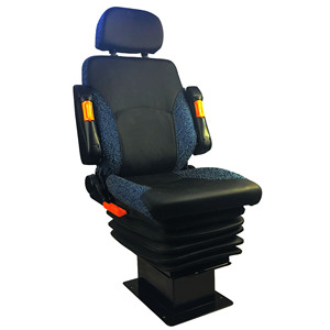 Sedile per Conducente Ferroviario, Sedile per Capitano di Nave, <span class=keywords><strong>Sedili</strong></span> per Locomotiva e Metropolitana, <span class=keywords><strong>Sedili</strong></span> per Riparazioni, <span class=keywords><strong>Sedili</strong></span> Navali - Product Image 6