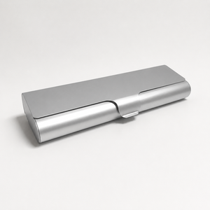 Custom ODM Made to Drawing Portable Aluminum <b>Case</b> Manufacturer <b>for</b> Eyeglass Sunglasses Storage and Consumer Accessories - Product Image 1