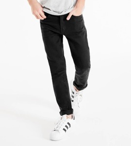 Jeans de mezclilla casuales de pierna ancha para hombre Abdul Royal World Export, diseño rasgado, tela de algodón, ajuste holgado, proveedor mayorista OEM a granel - Product Image 3