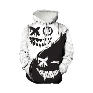 Sudadera con Capucha de Diseño Moderno, 100% Algodón, Impresión por Transferencia de Calor, 320g, Diseño Personalizado, Transpirable, de Secado Rápido, Unisex, para Invierno - Product Image 1