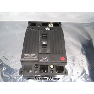 Interruptor de Circuito General Electric TEC36015 de 3 Polos - Equipo y Piezas de Semiconductores de Confianza de Marca Global - Product Image 2