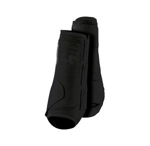 Protège-jambes pour chevaux de course en néoprène – Respirants, légers, confortables, rembourrés, protection personnalisée haute performance - Product Image 4