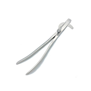 Instruments vétérinaires de haute qualité en acier inoxydable, kit d'outils pour soins animaux, pour clinique vétérinaire, instruments de castration - Product Image 1