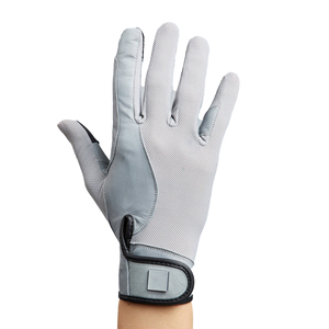 Gants de musculation demi-doigts robustes et respirants pour la gym, le fitness, le cross-training et l'haltérophilie, avec grip, personnalisables OEM, marque privée F - Product Image 3