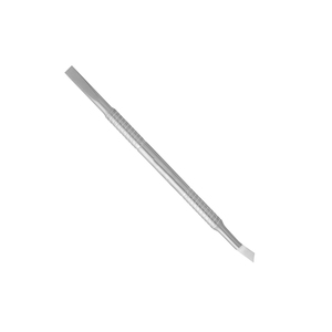 Empujadores de Cutículas de Acero Inoxidable de la Mejor Calidad para Manicura, con Acabado Espejo, para Uso en Salones de Belleza, Removedores de Gel - Product Image 3