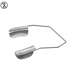 Espéculo Barraquer Desechable de Un Solo Uso, Calidad Superior, Sólido, Grande, Instrumento Quirúrgico Oftálmico Profesional, Retractor de Párpados - Product Image 1