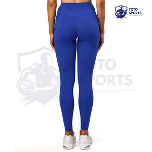 Nouveauté : Legging Femme Confortable à Logo Personnalisé, Coupe Slim, Longue Durée, Vente en Gros, Meilleur Fournisseur - Product Image 4