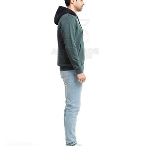 Sudaderas Casuales de Invierno para Hombre, Diseño Personalizado, Felpa de Alta Calidad, Ecológicas, Colores y Tallas Personalizadas, Venta al Por Mayor - Product Image 5