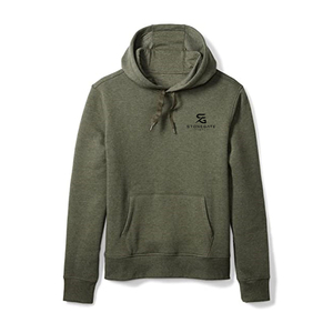 Sudadera con Capucha para Hombre, Personalizada, de Peso Medio, 100% Algodón, Corte Estándar, Otoño 2026 - Product Image 1