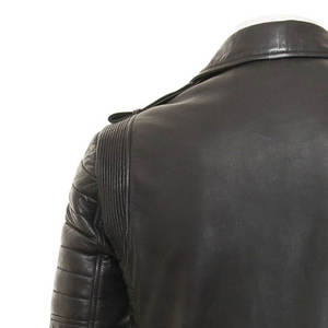 แจ็คเก็ตหนังผู้ชายคุณภาพสูงรุ่นใหม่ปี 2026 สไตล์ไฮสตรีทสั่งตัดได้ในราคาที่สมเหตุสมผล แจ็คเก็ตฤดูหนาว - Product Image 6