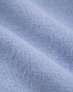 Sweat à capuche bleu ciel pour homme avec patte de boutonnage, double poche poitrine, style streetwear décontracté, fabricant sur mesure - Product Image 6