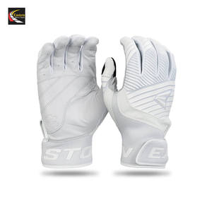 Gants de softball personnalisés pour enfants, jeunes et hommes, pour l'entraînement en extérieur, gants de frappe de baseball professionnels fabriqués sur mesure avec logo personnalisé - Product Image 4