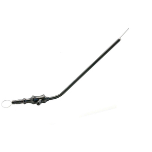 Tubo de Succión Frazier, Instrumento Quirúrgico con Puntas Atraumáticas, Cánula de Succión de Acero Inoxidable, ORL, Neurocirugía, Precisión Médica - Product Image 4
