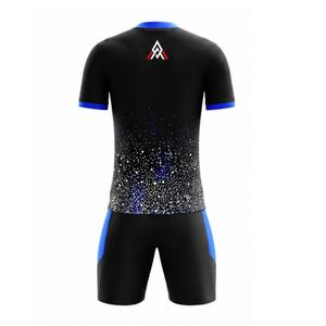 Uniforme de Fútbol Atlético de Calidad Premium Diseñado para Máxima Comodidad, Construcción Ligera y Rendimiento Activo - Product Image 5