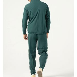 Conjunto Deportivo Masculino Más Popular 2024, Sudadera con Capucha y Pantalones Jogger Color Zing, Casual y Deportivo - Product Image 2