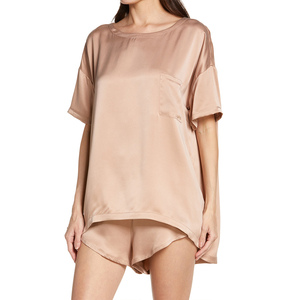 Conjuntos de Pijamas para Mujer de Alta Calidad Personalizados al por Mayor, Ropa de Dormir Cómoda para Damas - Product Image 1