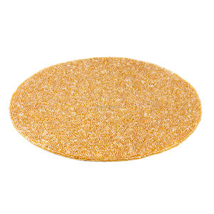 <b>Placemat</b> Glass <b>Beaded</b> <b>Placemat</b> Luxury Kitchen Decoration <b>Beaded</b> <b>Placemats</b> Table Mat Dinning Table Restaurant and Hotel Design - Product Image 2
