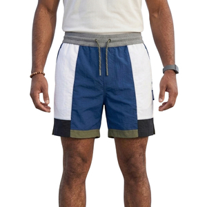 Shorts coupe-vent pour hommes / Shorts de course taille mi-haute à séchage rapide, respirants et imperméables pour hommes / Ensembles de shorts coupe-vent en nylon pour hommes - Product Image 1