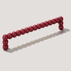 Solid Wood Pull <b>Handle</b> <b>Knobs</b> Kitchen Cabinets Wardrobe Wooden <b>Handles</b> <b>Furniture</b> Drawer <b>Handles</b> and <b>Knob</b> - Product Image 1