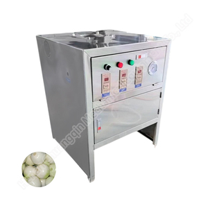 Small Onion Peeler Peeling Machine Onion Peeling Machine With Air Onion Peeling and Cutting Machine - Product Image 5