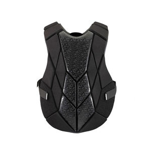 Équipement de protection thoracique de haute qualité avec matériau respirant et design ergonomique, protège-poitrine de boxe réglable avec absorption des chocs - Product Image 3