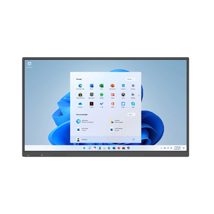 Bảng Trắng thông minh tương tác 4k sẵn sàng 75 inch với khả năng tương thích máy chiếu không dây - Product Image 3