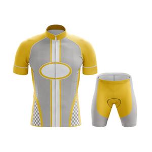 2023 Conjunto de camiseta de ciclismo personalizada para hombres MTB y ropa de bicicleta de carretera Uniforme de ciclismo personalizado de talla grande de Sportar International - Product Image 3
