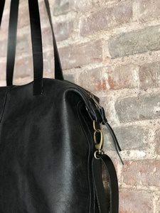 กระเป๋าโท้ทคุณภาพสูงกระเป๋าถือหนังแท้กระเป๋าสตรีหรูหรากระเป๋าถือสุภาพสตรี LTB-0018 - Product Image 3