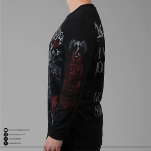 T-shirt unisexe surdimensionné en jersey épais 100 % coton, personnalisé avec logo, imprimé numériquement, qualité supérieure OEM, vente en gros - Product Image 2