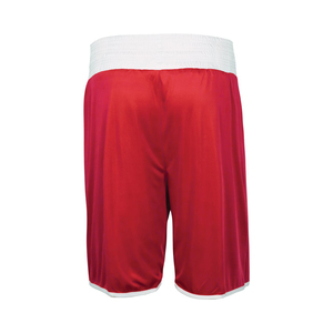 Conjunto de Chaleco y Pantalones Cortos de Boxeo con Logotipo Frontal Personalizado, Uniforme de Kick Boxing Unisex, 100% Poliéster, Secado Rápido, Duradero y Transpirable - Product Image 5