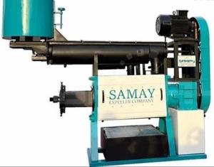 Commercial Mustard <b>Oil</b> Expeller <b>Machine</b> 6 Bolt 10HP Motor 27x5 Inch Chamber MS Body Automatic Seed Crushing <b>Oil</b> Processing Mill - Product Image 2