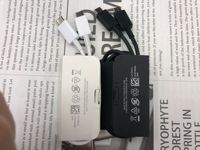 Câble de charge rapide USB-C PD 20W 3A de 1M, conducteur en cuivre pur, gaine TPE, pour téléphones mobiles iOS, ordinateurs et appareils photo – Offre Spéciale