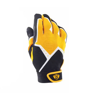 Guantes de Bateo Serino de Bajo Precio Más Vendidos, Nuevo Estilo, Ropa Deportiva Ecológica, Talla Grande - Product Image 2