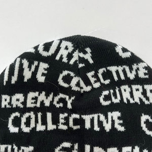 Wholesale All-Over Printed Acrylic Jacquard Slouchy Winter Hat Custom Logo <b>Men</b> Women Sports Beanie Skull <b>Cap</b> Cuffed for Travel - Product Image 6