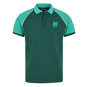 Camisetas Polo de Manga Corta Estilo 2026, Material Suave, Secado Rápido, Transpirable, Camiseta Polo para Hombre - Product Image 1