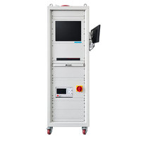 Système de validation des performances du moteur IP54 avec équipement de test d'alignement de la position d'origine de l'arbre de moteur et résolveur automatique d'encodeur