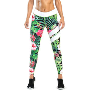 Leggings de Yoga Sin Costuras para Mujer, Cintura Alta Elástica, Transpirables, para Gimnasio y Entrenamiento, con Bolsillos, Logotipo Personalizado 2026, en Oferta - Product Image 6