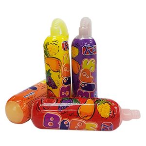 Halal Malaysia's Healthier Choice Sugar-Free Jelly Drink Juice in <b>Bottle</b> and Gift Packing <b>Blended</b> Ingredients Ready to Drink - Product Image 1