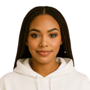 Sweat à capuche graphique blanc pour femme, décontracté, à manches longues, pull-over, streetwear quotidien, vêtement confortable pour un style de vie actif - Product Image 5