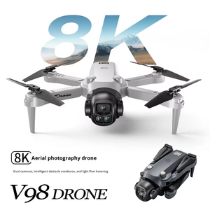 Dron Cuatricóptero Industrial Matrice 4E/4T, Carga Útil de 200g, Alcance de 15km, Cámara Térmica 640x512, RTK, Topografía, Vuelo Oblicuo de 5 Direcciones, Listo para Enviar - Product Image 5