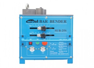 SUB-25S Automatic <b>Bending</b> <b>Machine</b> Motor 4 Sec 180 Degrees Bend New Condition Stainless Steel Plastic Carrying Case High - Product Image 4