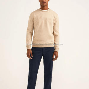 Alta calidad de los hombres de algodón de cuello redondo con capucha Club Fit sudadera al por mayor - Product Image 4