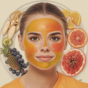 Kit Facial Profesional de Oro al por Mayor, Blanqueador de Piel, Limpiador Profundo de Poros, Tonifica, Reafirma y Suaviza la Piel, Marca Privada, Cuidado Facial - Product Image 6