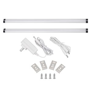 Barra Luminosa LED 5W Alimentata via USB, Attivabile al Tocco, Dimmerabile, per Illuminazione di Armadietti in 3000K-6000K, Ideale per Piatti e Stoviglie - Product Image 6