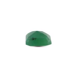 Lab-Created Oval Emerald Cut Gemstone 2.73 Carat for Fine Jewelry - Product Image 3