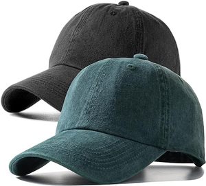Adjustable Cotton Baseball Cap 6-Panel Solid Color Unisex Casual <b>Hat</b> for Adults Four Seasons Wear Caps - Product Image 1