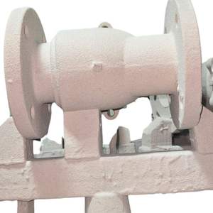Moulage de précision par procédé de cire perdue pour corps de vanne industriel en acier inoxydable avec coque en céramique - Product Image 2