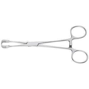 Pinza de Toalla Quirúrgica Metálica Med Endochice Medical Backhaus, Estéril, Reutilizable, Certificada CE, para Uso en Cirugía General, Clip por Grip Surgical - Product Image 5