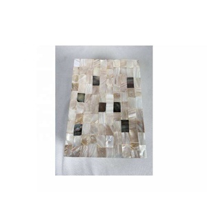 Boîte de rangement pour bijoux personnalisable avec incrustation de nacre exquise, en matériaux MDF/bois, forme personnalisée, service OEM, options de logo - Product Image 6