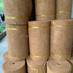 Tapis en fibre de coco premium du Vietnam – 100 % fibres naturelles pour l'agriculture et le contrôle de l'érosion, au meilleur prix - Product Image 1